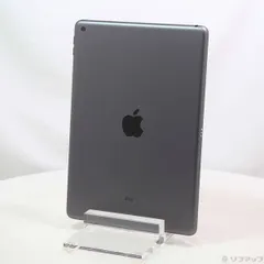 〔中古品〕 iPad 第9世代 64GB スペースグレイ MK2K3J／A Wi-Fi【371】