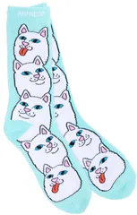 Ripndip Daisey Daze Socks Aqua 靴下 ソックス 送料無料のサムネイル