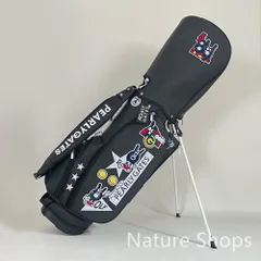 2024年最新】ゴルフバッグ キャディバック パーリーゲイツの人気  