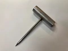 締め具　神経締め　ステンレス　中型〜大型　マグロ　ヒラマサ　ブリ　クエ　アラ　〆のサムネイル