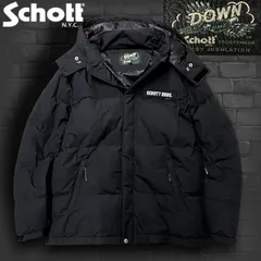 2025年最新】schott レザーダウンの人気アイテム - メルカリ