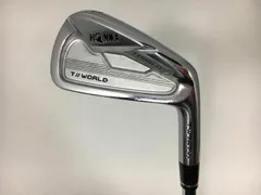 HONMA TOUR WORLD TW747Vx Irons #5-11(7Clubs)/MODUS/Flex:S