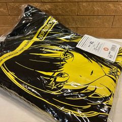新品　アイドルマスター　シャイニーカラーズ 283プロ　斑鳩ルカ　バックプリントジップパーカー　メンズXL