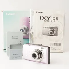 2025年最新】Canon IXY 10s ジャンクの人気アイテム - メルカリ