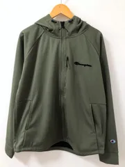 Champion（チャンピオン）C3-US106　ZIP HOODED JACKET【E4683-007】