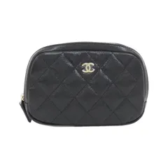 シャネル タイムレスクラシック ライン 80909 ポーチ - メルカリ 