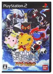 【中古】PS2ソフト デジモンセイバーズ アナザーミッション