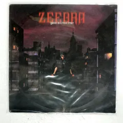 【即購入OK】 Zeebra Street Dreams 収録アナログ盤 即購入OK】 Zeebra Street Dreams 収録アナログ盤 Amazon.co.jp