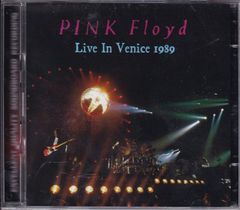 Pink Floyd / Live in Venice 1989 未開封