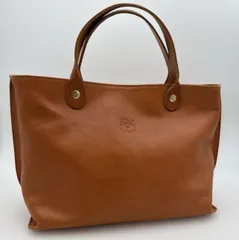 未使用級✨イルビゾンテ トートバッグ デカロゴ レザー シボ革 肩掛け 大容量黒 未使用級✨イルビゾンテ トートバッグ デカロゴ レザー シボ革