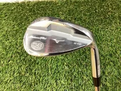 MIZUNO - 中古美品❗️ミズノプロウエッジS18 52/09と48/08のセット 中古】MizunoPro S18 BLUE ウェッジ スチールシャフト 52-09 S