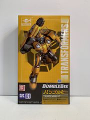 童友社 トランスフォーマー バンブルビー プラモデル