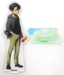 希少 レア 進撃の巨人 リヴァイ 兵長 ヘキサライド 幼少期 進撃の巨人」より、新商品が登場！アトラクション施設「hexaRide