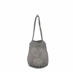 ミッシェルクラン MICHEL KLEIN メタリックメッシュハンドバッグ レディース 表記無 のサムネイル