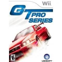 【中古】ジーティー プロ シリーズ - Wii