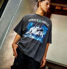 新品未使用 サプール SAPEur 浜田雅功 Tシャツ グリーン