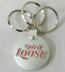 ■B’z spirit LOOSE バックル キーホルダー等 B'z LIVE-GYM '96 spirit LOOSE 関連グッズ① - MERCHANDISE
