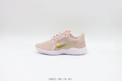 【今日特価】ナイキ Nike ランニングシューズ CD0227-100 ピンク金色