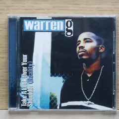 2025年最新】ウォーレンg cdの人気アイテム - メルカリ