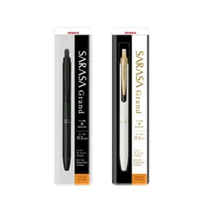 2025年最新】サラサグランド ジェルボールペン 0.5mmの人気アイテム