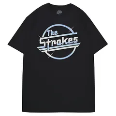THE STROKES バンドTシャツ ストロークス バンT nirvana