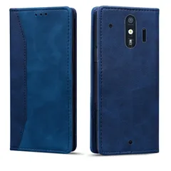 【迅速発送】Torske らくらくスマートフォン F-42A / me F-01L スマホケース らくらくホン F-42A ケース らくらくホン F-01L ケース 手帳型 らくらくフォン f42a ケース 内蔵マグネット開閉式 ベルトなし ドコモ らくらくフ