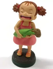 【中古】トレーディングフィギュア お姉ちゃんのバカー 「となりのトトロ ポーズがいっぱいコレクションDX メイちゃん」