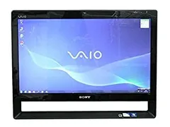 【中古】SONY VPCJ118FJピンク デスクトップパソコン 一体型 本体 中古】SONY VPCJ118FJピンク デスクトップパソコン 一体型 本体