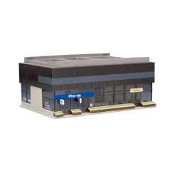 新品未使用ジオラマ模型10点まとめ売り　温泉　レストラン　中学校　倉庫　Nゲージ 2025年最新】nゲージジオラマの人気アイテム - メルカリ