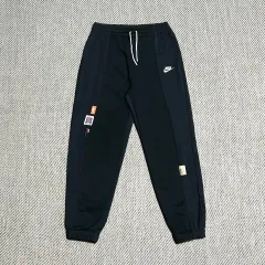 M Nike NIKE(ナイキ) アイコン 衝突 ミックス バンディング ジョガー パンツ