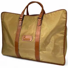 美品 LANCEL ランセル ボストンバッグ メンズ 旅行 ビジネス 大容量 LANCEL ランセル ボストンバッグ ショルダーバッグ 2way 旅行 鞄