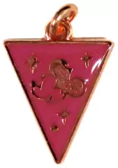 【中古】キーホルダー ミニーマウス 「東京ディズニーリゾート40周年 “ドリームゴーラウンド” チャーム」 東京ディズニーリゾート限定