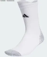 Adidas(アディダス) フットボール グリップ ニット クルー ライト パフォーマンス IN1798 靴下 販売