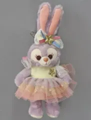 【中古】ぬいぐるみ ステラ・ルー(ダッフィー＆フレンズのフロム・オール・オブ・アス) ぬいぐるみバッジ 「Duffy and Friends-ダッフィー＆フレンズ-」 東京ディズニーシー限定