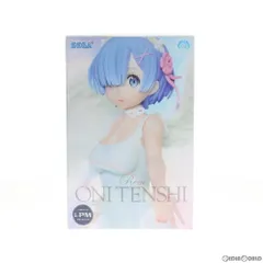 レム 鬼天使Ver. Re:ゼロから始める異世界生活 リミテッドプレミアムフィギュア プライズ(1029876) セガ