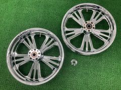 M8ツーリングモデル用30インチ25㎜シャフトABS対応 - メルカリ