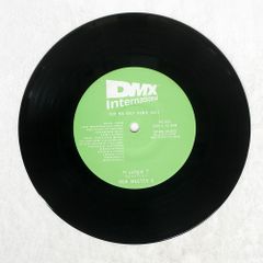 国内盤 ダブマスターエックス/DUB WA SELF REMIX VOL.3/DMX INTERNATIONAL DX003 7 □