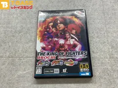PlayStation2/プレイステーション2/プレステ2/PS2 SNKプレイモア THEKINGOFFIGHTERS OROCHI ザ・キング・オブ・ファイターズ -オロチ編- ソフト/■