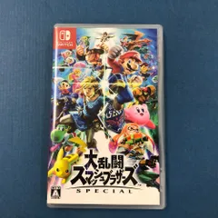Nintendo Switch 『中古即納』{Switch} 大乱闘スマッシュ