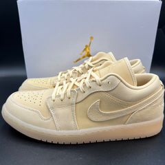 新品 28cm Nike Women's Air Jordan 1 Low SE "Sand" ナイキ ウィメンズ エアジョーダン1 ロー SE "サンド" FZ3972-294 サポート