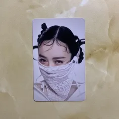 NewJeans 2025 complexcon 限定 香港 トレカ 5枚全員 2025年最新】complexcon njzの人気アイテム - メルカリ