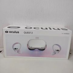 オキュラス Oculus Quest 2 オールインワンVRヘッドセット 128GB