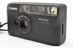 2025年最新】canon autoboy miniの人気アイテム - メルカリ