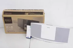 【中古】SONYソニー ウォークマン用 ドックコンポ CD／ラジオ CMT-V10