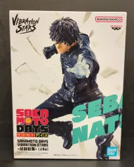 SAKAMOTODAYSVIBRATIONSTARSフィギュアセットまとめ売り SAKAMOTO DAYS VlBRATIONSTARSフィギュア 5体セット｜Yahoo