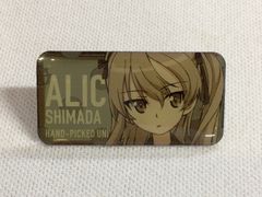 サーヴァンプ 缶バッジ6点セット ロウレス
