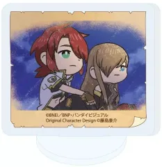ジアビス　六神将アクキーセット 2025年最新】テイルズ アビス キーホルダーの人気アイテム