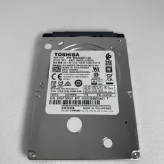 2024年最新】TOSHIBA 東芝2.5SATA HDD 2TB MQ04ABD200(2452251