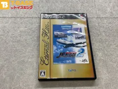 説明書欠品 PlayStation 2/プレイステーション 2/プレステ 2/PS 2 Taito タイトー JETでGO！ ジェットでゴー2 エターナルヒッツ ソフト/■