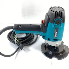 Makita - マキタ　ポリッシャー　PV700C マキタ (マキタ) 180mm 電子ポリッシャ PV7001C パッド付